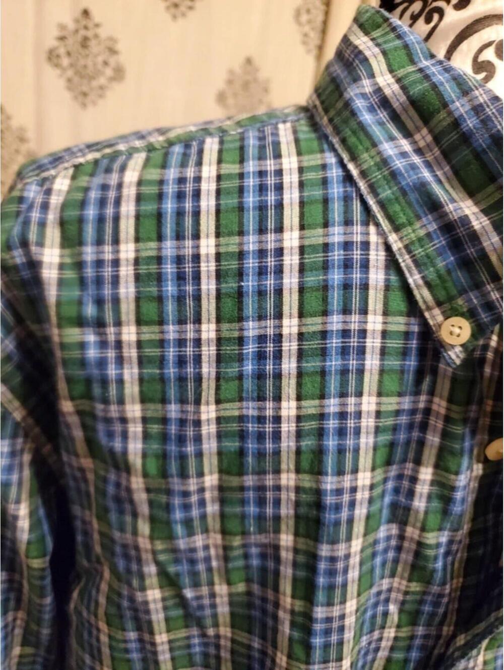 Chaps Button Up - Picture 2 of 3